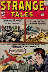 Strange Tales (1st Series) (1951) 102
