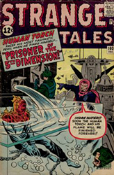 Strange Tales (1st Series) (1951) 103