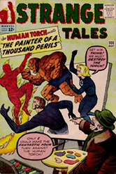 Strange Tales (1st Series) (1951) 108