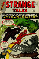 Strange Tales (1st Series) (1951) 109