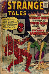 Strange Tales (1st Series) (1951) 115