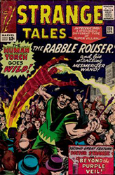 Strange Tales (1st Series) (1951) 119