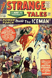 Strange Tales (1st Series) (1951) 120