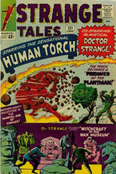 Strange Tales (1st Series) (1951) 121
