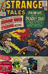 Strange Tales (1st Series) (1951) 126