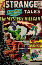 Strange Tales (1st Series) (1951) 127