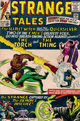 Strange Tales (1st Series) (1951) 128