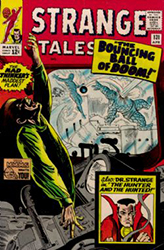 Strange Tales (1st Series) (1951) 131