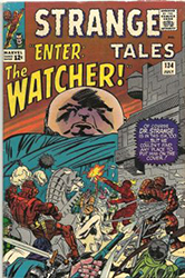 Strange Tales (1st Series) (1951) 134