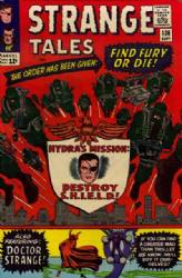 Strange Tales (1st Series) (1951) 136