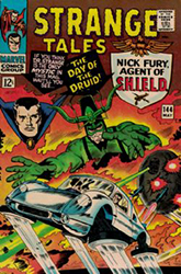 Strange Tales (1st Series) (1951) 144