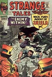 Strange Tales (1st Series) (1951) 147