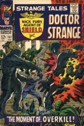 Strange Tales (1st Series) (1951) 151