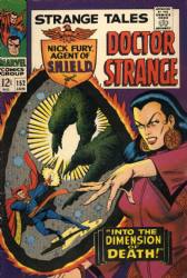 Strange Tales (1st Series) (1951) 152