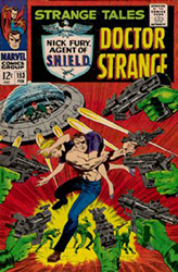 Strange Tales (1st Series) (1951) 153