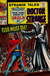 Strange Tales (1st Series) (1951) 154