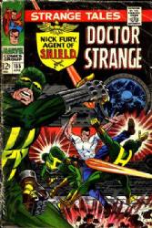 Strange Tales (1st Series) (1951) 155