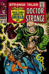 Strange Tales (1st Series) (1951) 157