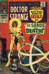 Strange Tales (1st Series) (1951) 158