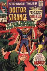 Strange Tales (1st Series) (1951) 160