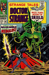 Strange Tales (1st Series) (1951) 162