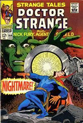 Strange Tales (1st Series) (1951) 164