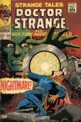 Strange Tales (1st Series) (1951) 164