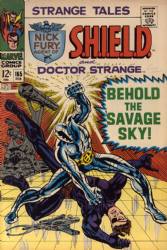 Strange Tales (1st Series) (1951) 165