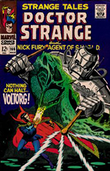 Strange Tales (1st Series) (1951) 166