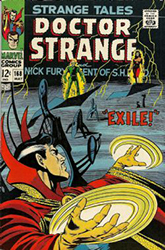 Strange Tales (1st Series) (1951) 168