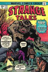 Strange Tales (1st Series) (1951) 175