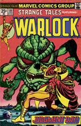 Strange Tales (1st Series) (1951) 180 (Warlock)