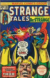Strange Tales (1st Series) (1951) 182