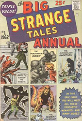 Strange Tales (1st Series) Annual (1951) 1