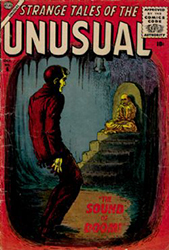 Strange Tales Of The Unusual (1956) 6
