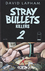 Stray Bullets: Killers (2014) 2