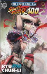 Street Fighter FCBD [Udon Comics] (2020) 100
