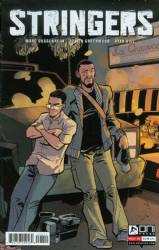 Stringers [Oni Press] (2015) 1
