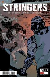 Stringers [Oni Press] (2015) 3