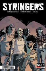 Stringers [Oni Press] (2015) 4