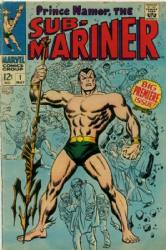 Sub-Mariner (1968) 1