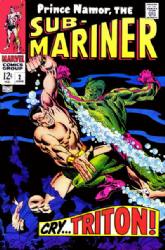 Sub-Mariner (1968) 2