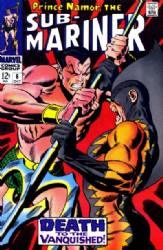 Sub-Mariner (1968) 6