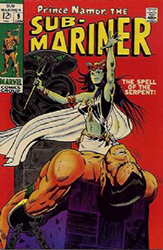 Sub-Mariner (1968) 9