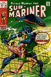 Sub-Mariner (1968) 10