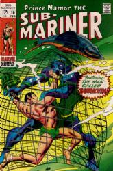 Sub-Mariner (1968) 10