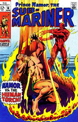 Sub-Mariner (1968) 14