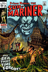 Sub-Mariner (1968) 16