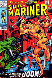 Sub-Mariner (1968) 20