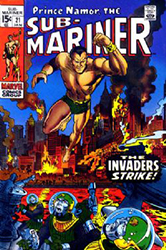 Sub-Mariner (1968) 21